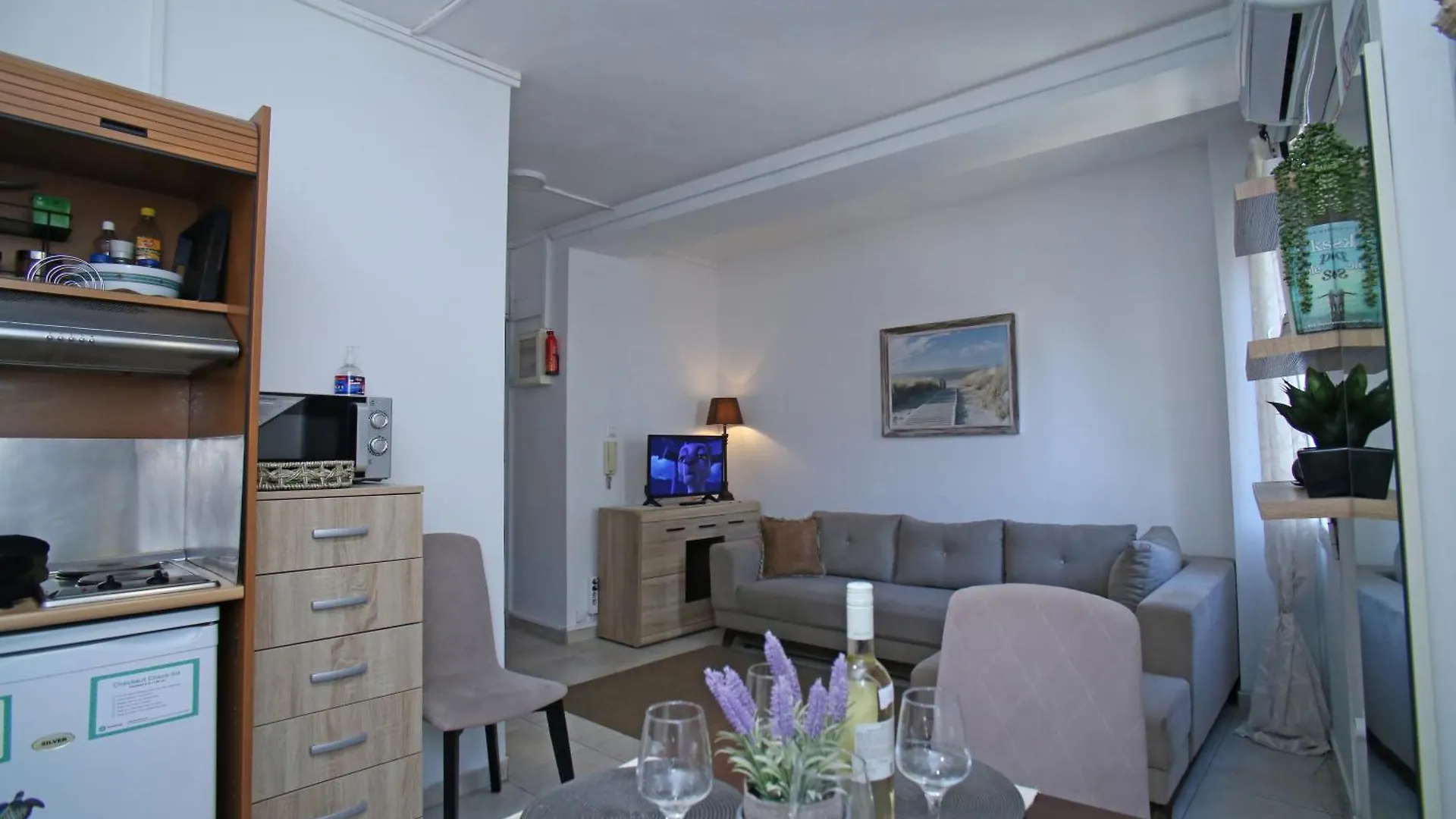Greecerent - Ladadika Daire Selanik 0*,